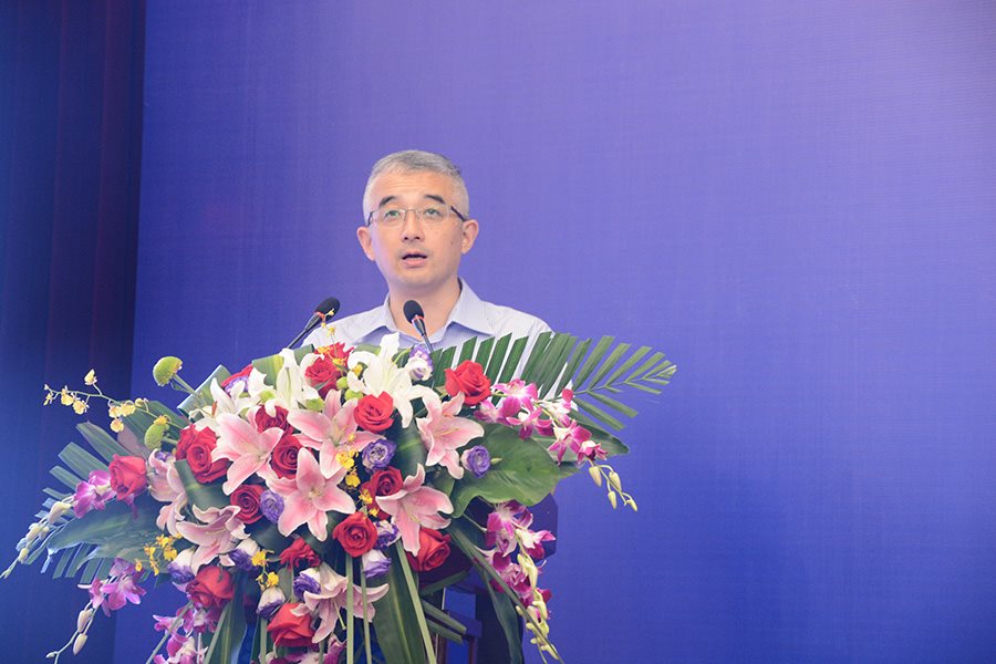 叶凯总经理作交流发言.JPG